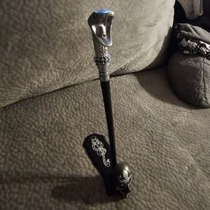 Lucius Malfoy Wand from Harry Potter